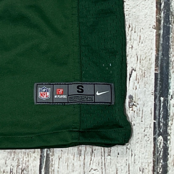 Aaron Rodgers Green Bay Packers Stitched Nike NFL Football Boys Youth Jersey - Picture 4 of 6